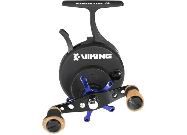 Котушка Viking Fishing Outcast Reel Mult. Left 60mm Фото 2